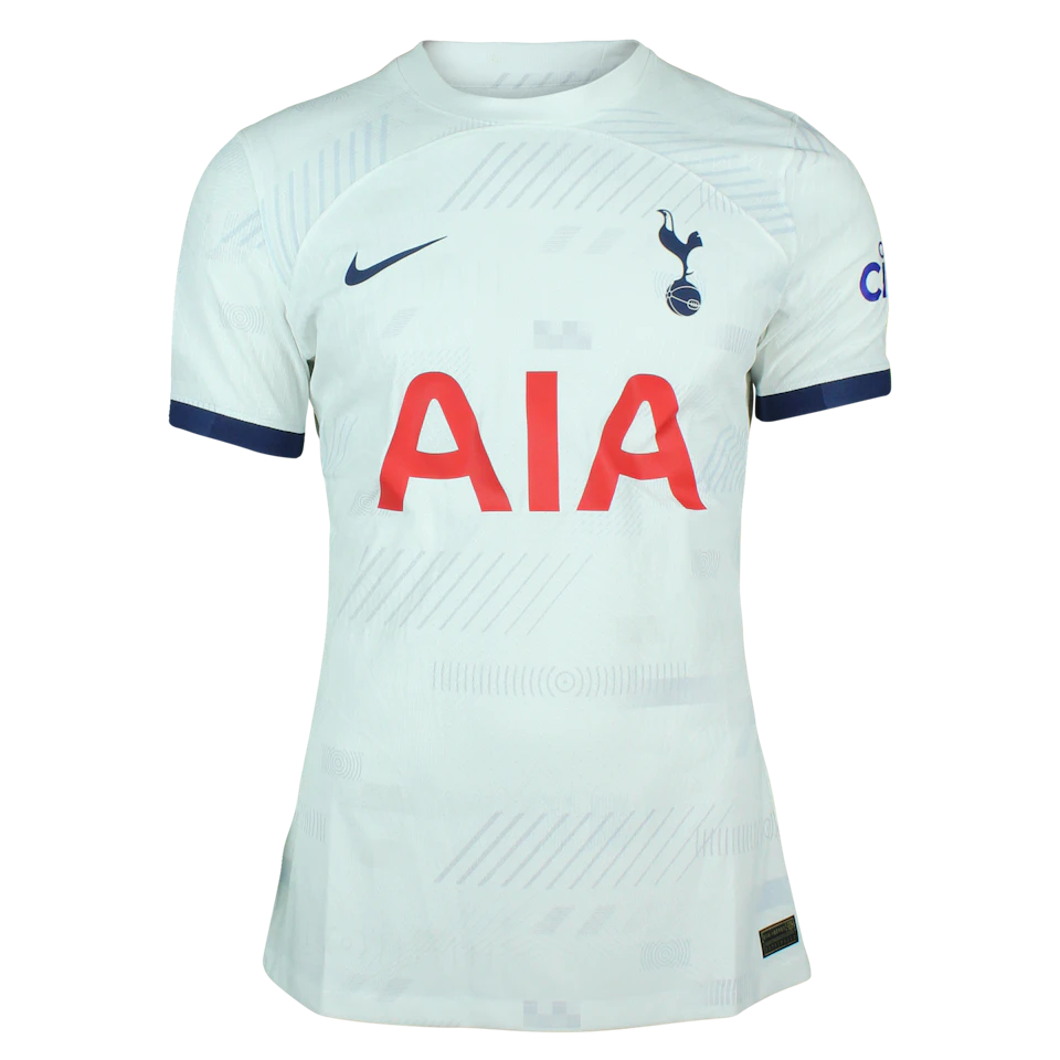 来自Tottenham Hotspur的Rodrigo Bentancur球衣