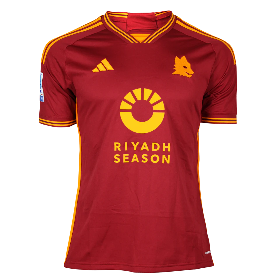 Camisola de Paulo Dybala, AS Roma