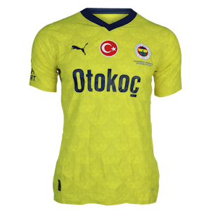 Ryan Kent Fenerbahçe shirt