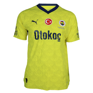 Mehmet Umut Nayir Fenerbahçe shirt