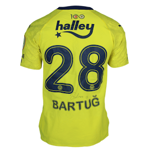 Bartuğ Elmaz Fenerbahçe shirt