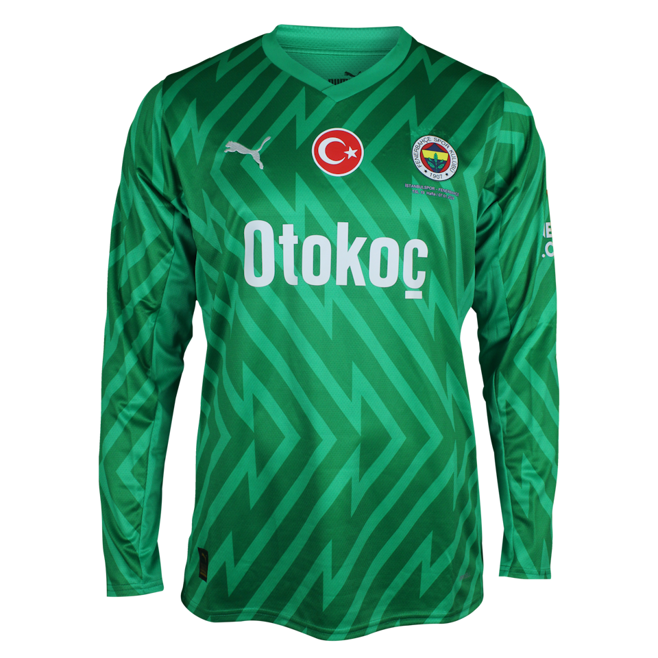 Furkan Onur Akyüz Fenerbahçe shirt