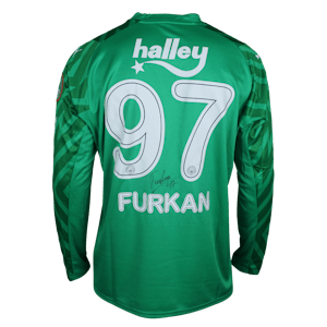 Furkan Onur Akyüz Fenerbahçe shirt