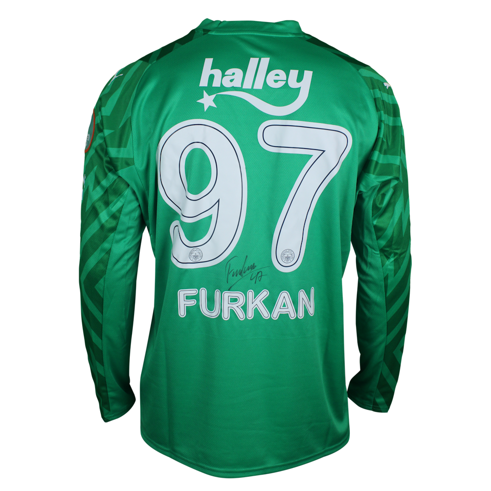 Furkan Onur Akyüz Fenerbahçe shirt