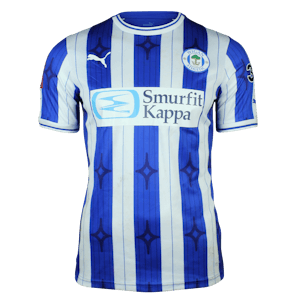Shirt van Thelo Aasgaard Wigan Athletic