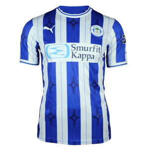 Shirt van Jonny Smith Wigan Athletic