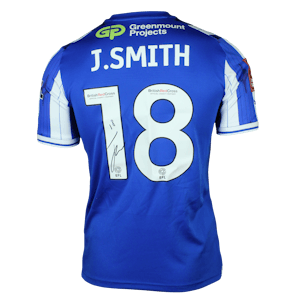 Shirt van Jonny Smith Wigan Athletic
