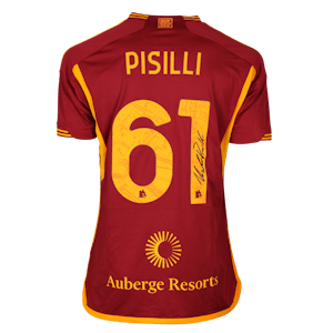 Niccolo Pisilli | Roma 