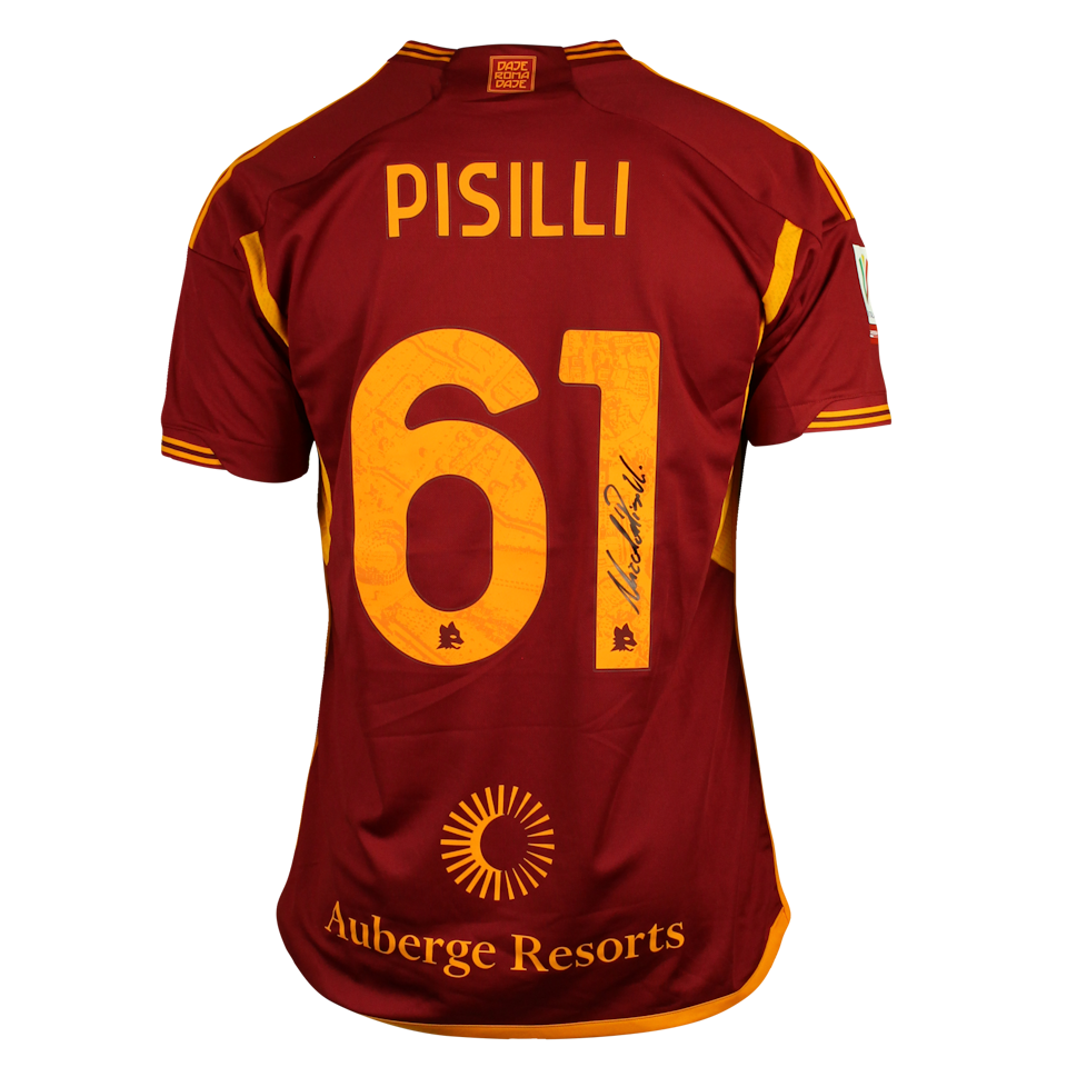 Niccolò Pisilli | AS Roma