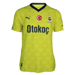 Mert Müldür Fenerbahçe shirt