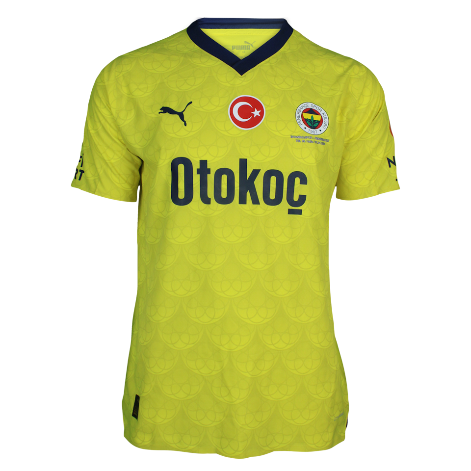 Mert Müldür Fenerbahçe shirt