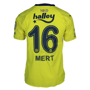 Mert Müldür Fenerbahçe shirt