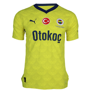 Shirt van Ferdi Kadıoğlu Fenerbahçe