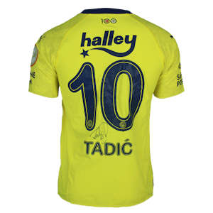 Dušan Tadić Fenerbahçe forması