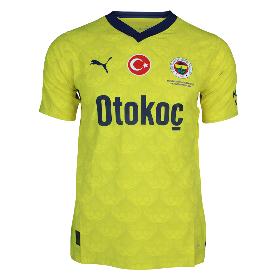 Dušan Tadić Fenerbahçe forması