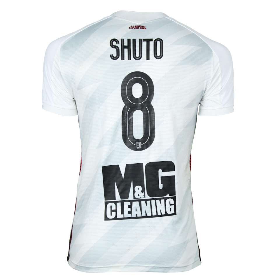Maglia di Shuto Abe 安部柊斗 (RWDM)