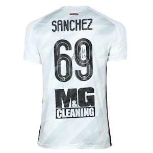 Florent da Silva RWDM shirt