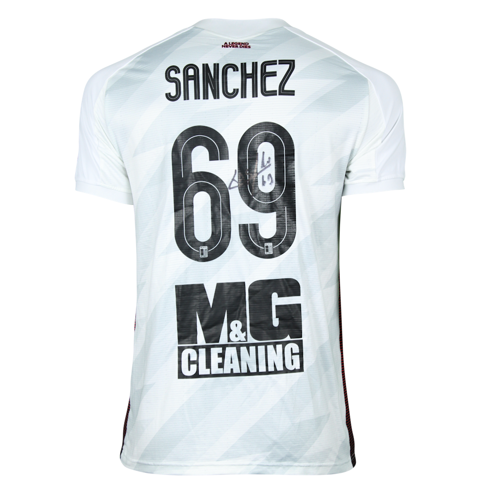 Florent da Silva RWDM shirt