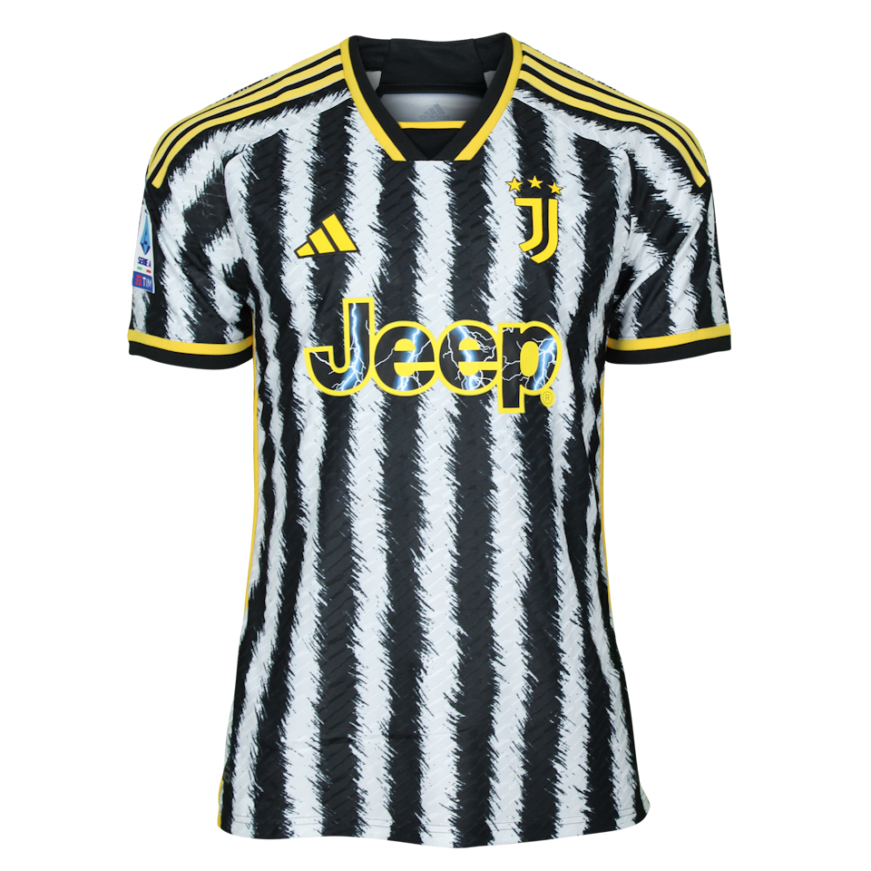 Manuel Locatelli Juventus FC shirt