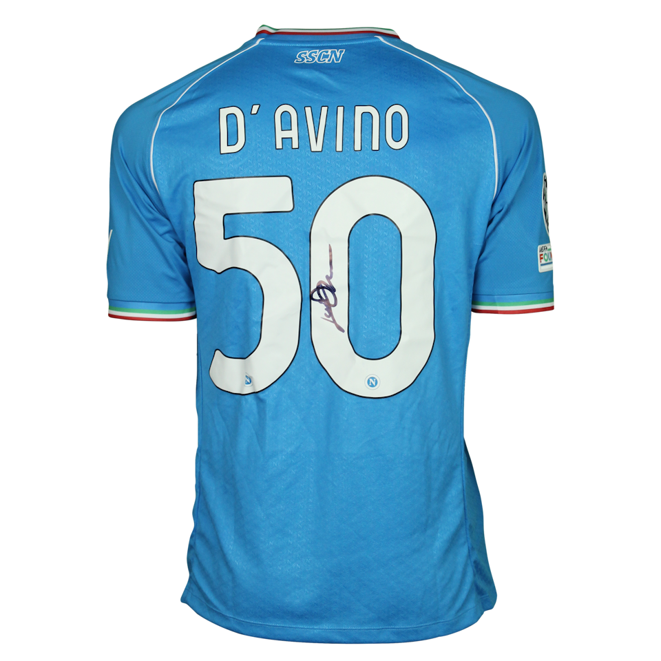 Luigi D'Avino