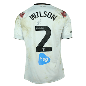 Kane Wilson Derby County shirt