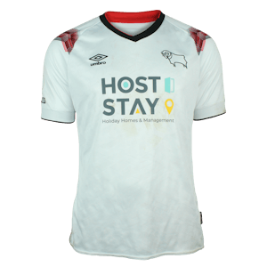 Kane Wilson Derby County shirt