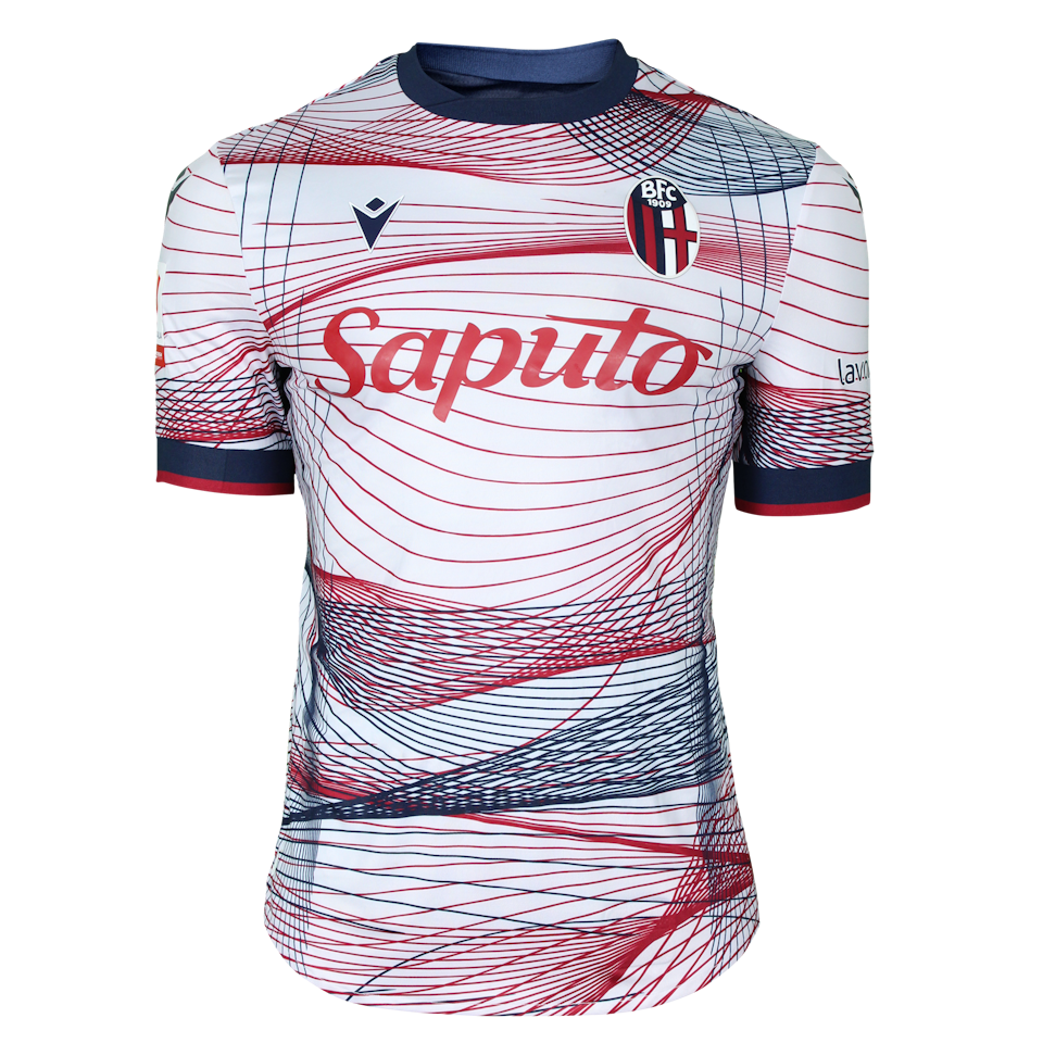 Camiseta Remo Freuler Bologna Fc 1909
