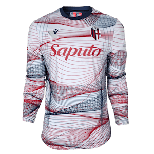 Joshua Zirkzee Bologna Fc 1909 shirt