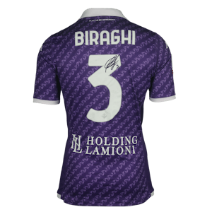 Maillot de Cristiano Biraghi (Fiorentina)
