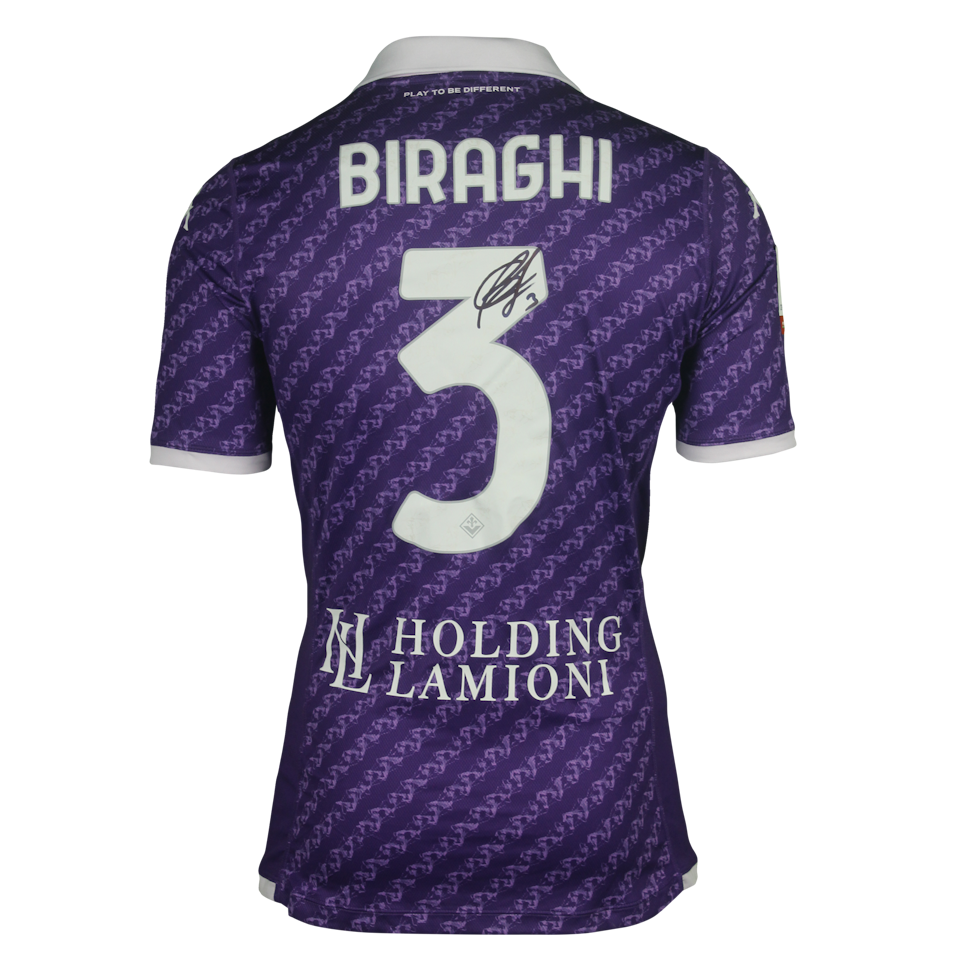Maillot de Cristiano Biraghi (Fiorentina)