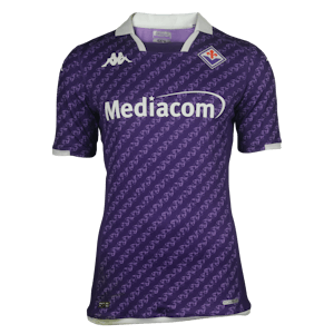 Alfred Duncan Fiorentina camisa.