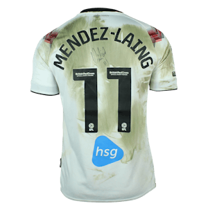 Nathaniel Mendez-Laing Derby County shirt