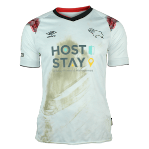 Tyreece John-Jules Derby County jersey