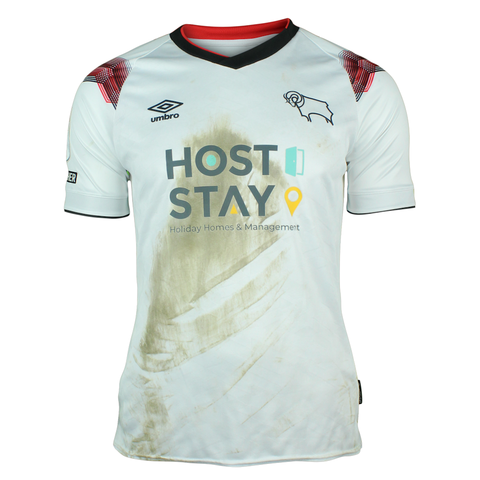 Tyreece John-Jules Derby County jersey