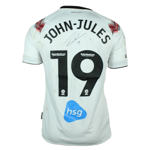 Tyreece John-Jules Derby County jersey