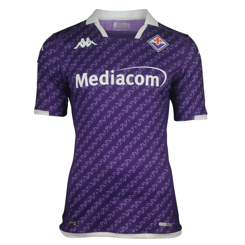 Giacomo Bonaventura Fiorentina shirt