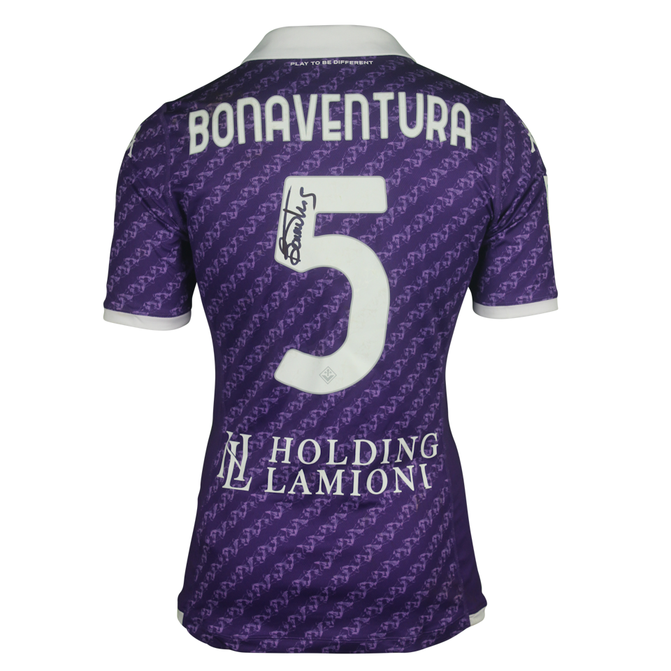 Giacomo Bonaventura Fiorentina shirt