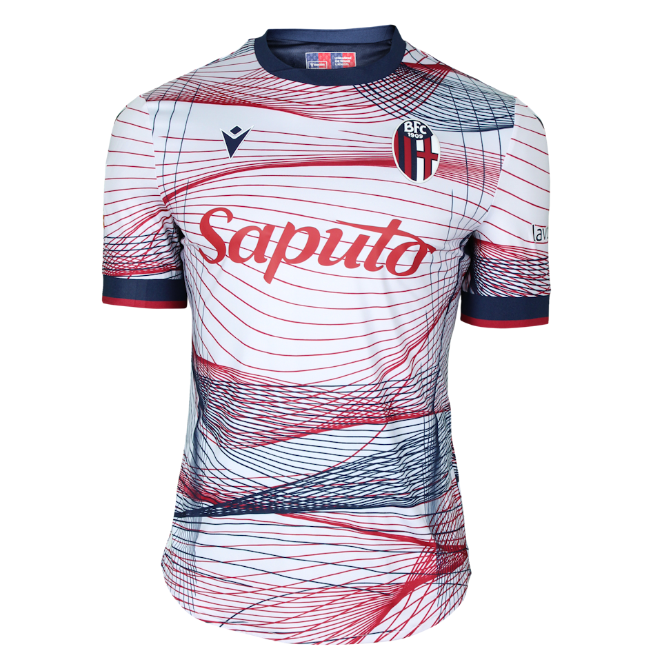 Tommaso Corazza Bologna Fc 1909 jersey