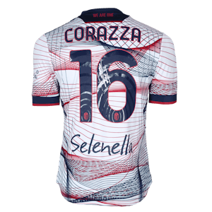 Tommaso Corazza Bologna Fc 1909 jersey