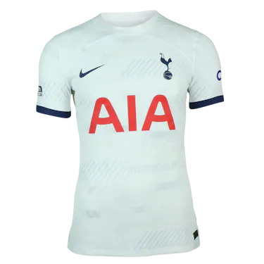 Shirt van Heung-min Son 손흥민 Tottenham Hotspur