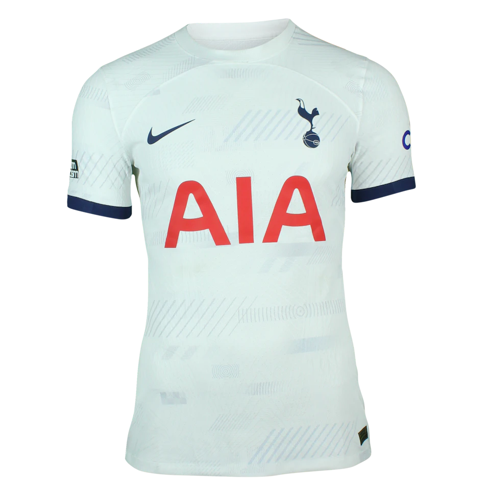 Shirt van Heung-min Son 손흥민 Tottenham Hotspur