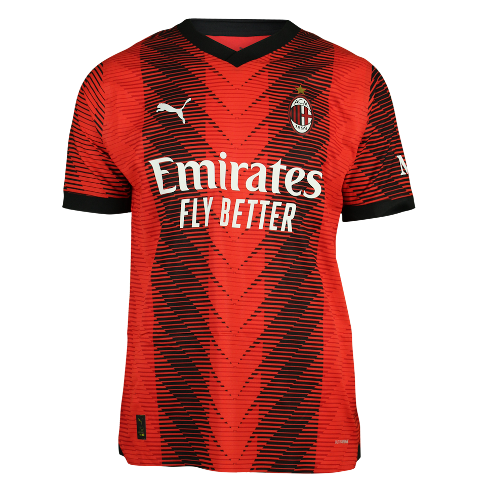 Rafael Leão AC Milan shirt