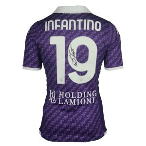 Gino Infantino Fiorentina jersey