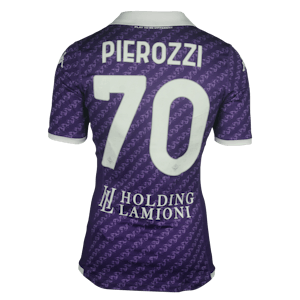 Niccolò Pierozzi Fiorentina jersey