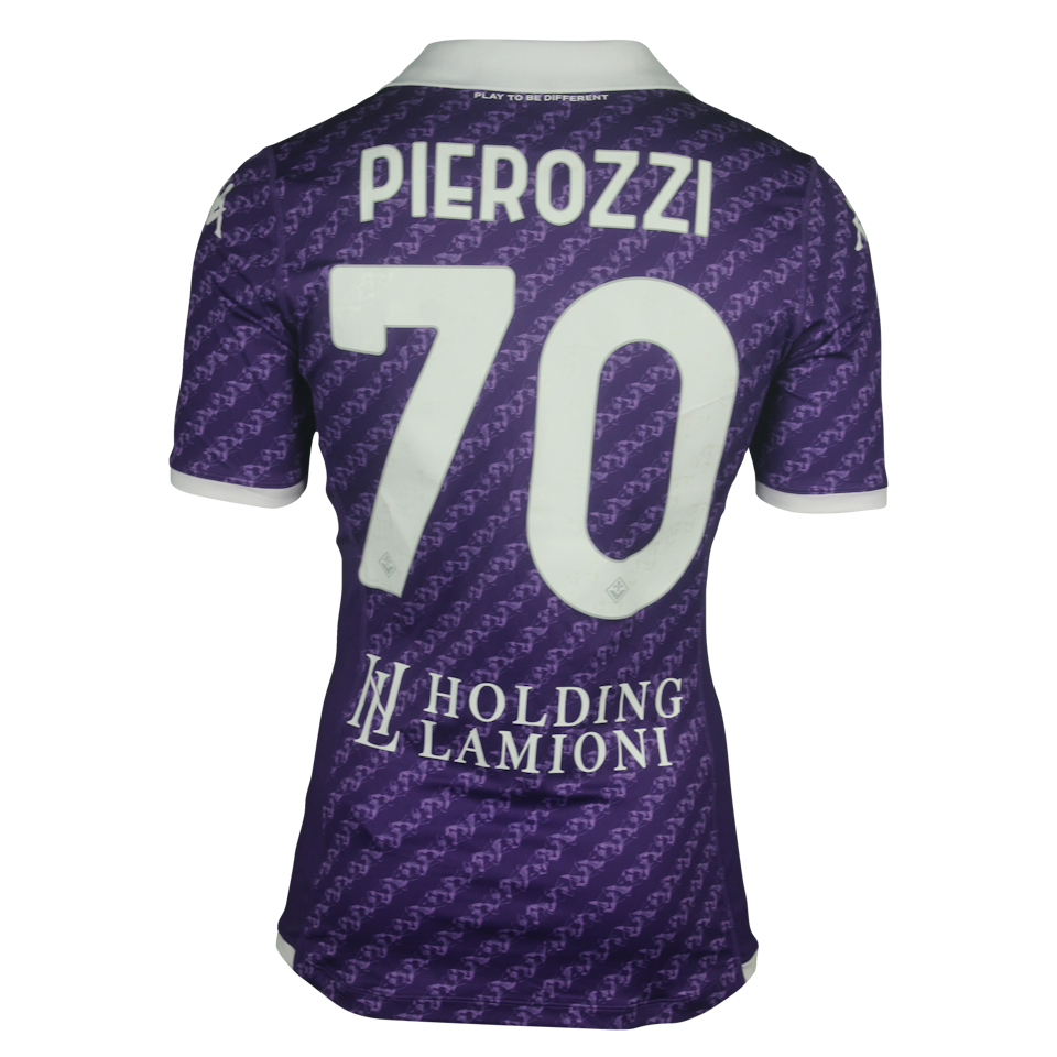 Niccolò Pierozzi Fiorentina jersey