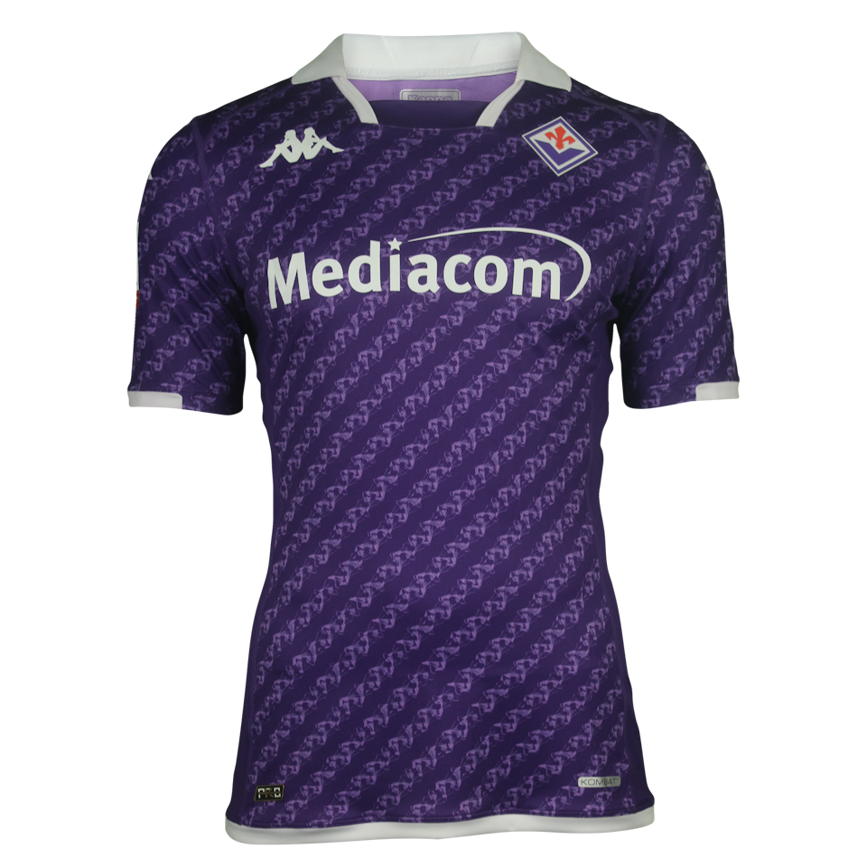 Niccolò Pierozzi Fiorentina jersey