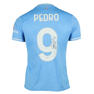 Pedro Rodríguez Ledesma Lazio shirt