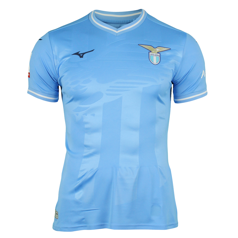 Pedro Rodríguez Ledesma Lazio shirt