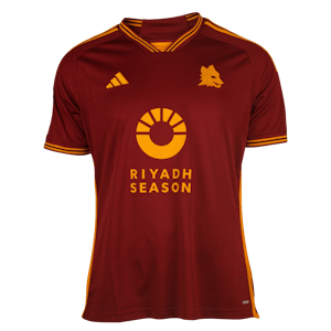 Marash Kumbulla AS Roma shirt