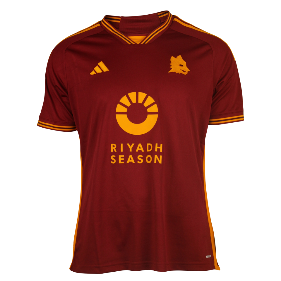 Marash Kumbulla AS Roma shirt